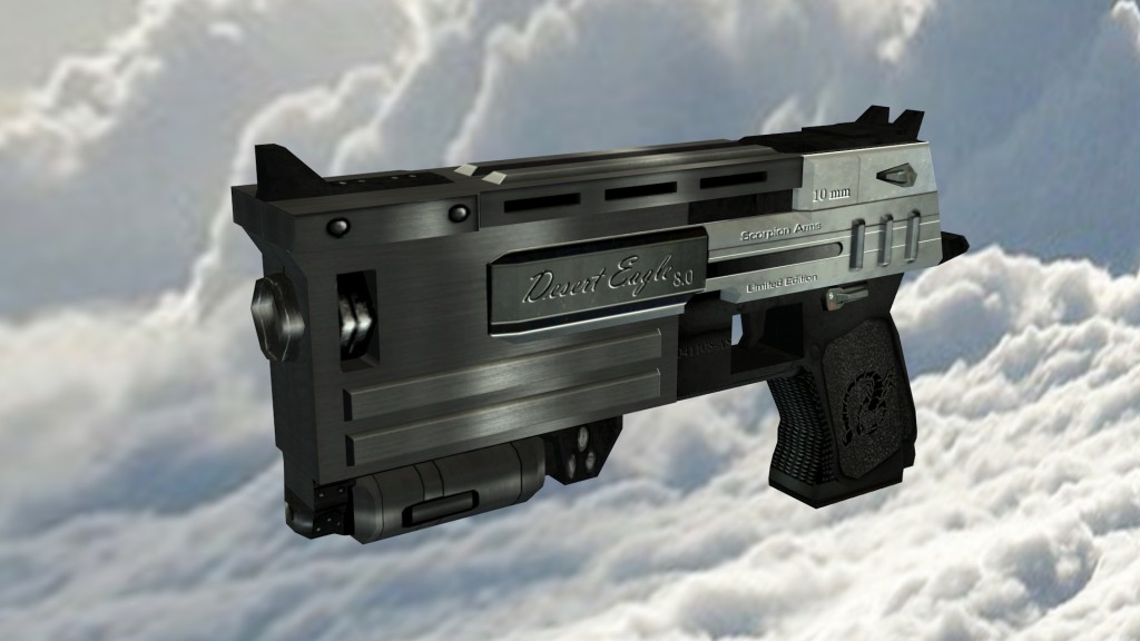 10mm pistol preview image 1